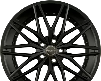 ProLine Wheels PXE 8.00x18 5x100.0 ET 35 - felgi aluminiowe (kolor Czarny) - zdjęcie główne