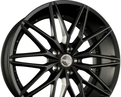 ProLine Wheels PXE 8.00x18 5x100.0 ET 35 - felgi aluminiowe (kolor Czarny) - zdjęcie dodatkowe nr 1