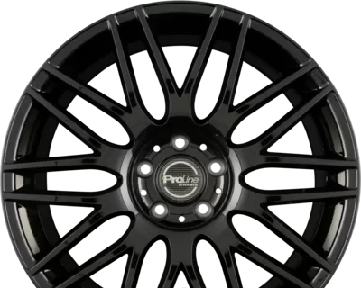 ProLine Wheels PXK 9.00x20 5x120.0 ET 42 - felgi aluminiowe (kolor Czarny) - zdjęcie główne