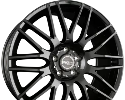 ProLine Wheels PXK 9.00x20 5x120.0 ET 42 - felgi aluminiowe (kolor Czarny) - zdjęcie dodatkowe nr 1