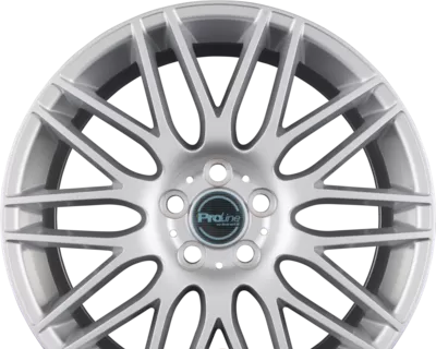 ProLine Wheels PXK 9.00x20 5x112.0 ET 42 - felgi aluminiowe (kolor Srebrny) - zdjęcie główne