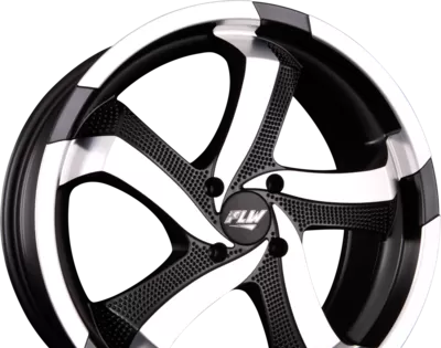 ProLine Wheels PXX 8.50x19 5x120.0 ET 38 - felgi aluminiowe (kolor Czarny) - zdjęcie dodatkowe nr 1