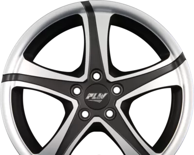 ProLine Wheels PXZ 7.50x17 5x112.0 ET 35 - felgi aluminiowe (kolor Czarny) - zdjęcie główne