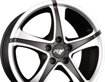 ProLine Wheels PXZ 7.50x17 5x112.0 ET 35 - felgi aluminiowe (kolor Czarny) - zdjęcie dodatkowe nr 1