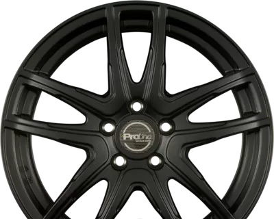 ProLine Wheels VX100PXV 6.00x15 4x100.0 ET 43 - felgi aluminiowe (kolor Czarny) - zdjęcie główne