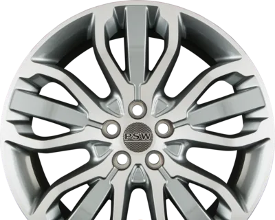 PSW Powerful Wheels ARAGON 9.50x21 5x120.0 ET 49 - felgi aluminiowe (kolor Grafitowy) - zdjęcie główne