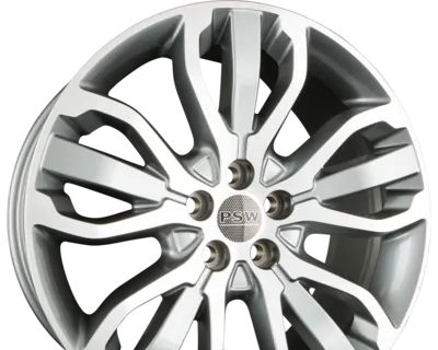 PSW Powerful Wheels ARAGON 9.50x21 5x120.0 ET 49 - felgi aluminiowe (kolor Grafitowy) - zdjęcie dodatkowe nr 1