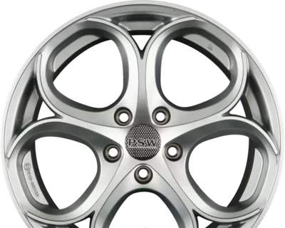 PSW Powerful Wheels DUBAI 8.00x18 5x110.0 ET 33 - felgi aluminiowe (kolor Antracytowy) - zdjęcie główne