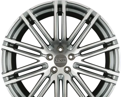 PSW Powerful Wheels MALAYSIA 10.00x21 5x112.0 ET 19 - felgi aluminiowe (kolor Grafitowy) - zdjęcie główne