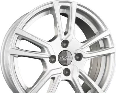 PSW Powerful Wheels NEVADA 6.00x15 4x100.0 ET 35 - felgi aluminiowe (kolor Srebrny) - zdjęcie dodatkowe nr 1