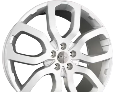 PSW Powerful Wheels QUATAR 9.50x22 5x120.0 ET 49 - felgi aluminiowe (kolor Srebrny) - zdjęcie dodatkowe nr 1