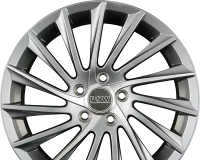 PSW Powerful Wheels SHANGHAI 7.50x17 5x110.0 ET 41 - felgi aluminiowe (kolor Grafitowy) - zdjęcie główne