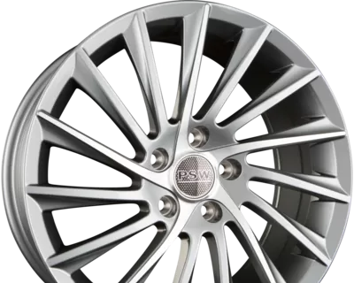 PSW Powerful Wheels SHANGHAI 7.50x17 5x110.0 ET 41 - felgi aluminiowe (kolor Grafitowy) - zdjęcie dodatkowe nr 1