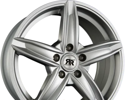 RACER WHEELS BORDER 7.50x17 5x110.0 ET 40 - felgi aluminiowe (kolor Srebrny) - zdjęcie dodatkowe nr 1