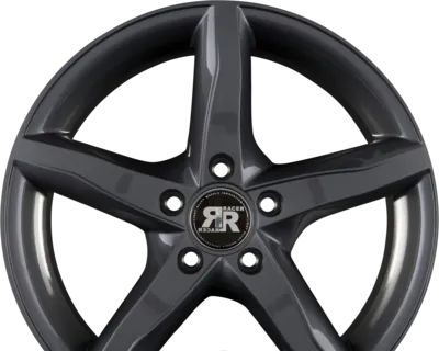 RACER WHEELS VOLCANE 7.00x16 5x114.3 ET 35 - felgi aluminiowe (kolor Grafitowy) - zdjęcie główne