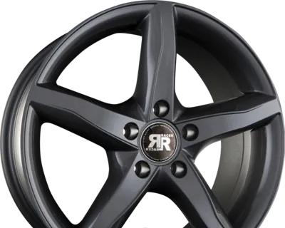 RACER WHEELS VOLCANE 7.00x16 5x114.3 ET 35 - felgi aluminiowe (kolor Grafitowy) - zdjęcie dodatkowe nr 1