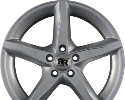 RACER WHEELS VOLCANE 6.50x15 4x108.0 ET 35 - felgi aluminiowe (kolor Srebrny) - zdjęcie główne