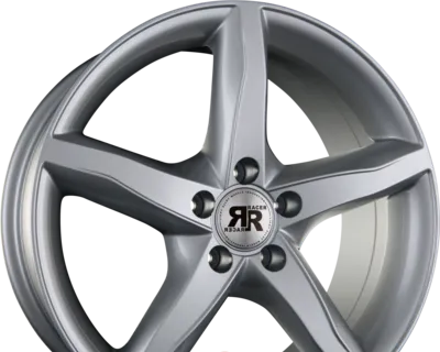 RACER WHEELS VOLCANE 6.50x15 4x108.0 ET 35 - felgi aluminiowe (kolor Srebrny) - zdjęcie dodatkowe nr 1