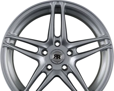 RACER WHEELS ZENITH 7.00x17 5x112.0 ET 42 - felgi aluminiowe (kolor Srebrny) - zdjęcie główne