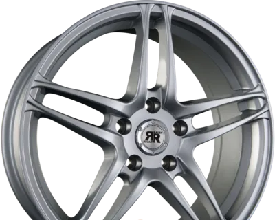 RACER WHEELS ZENITH 7.00x17 5x112.0 ET 42 - felgi aluminiowe (kolor Srebrny) - zdjęcie dodatkowe nr 1