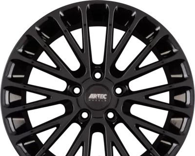 RH ALURAD AR1 8.00x18 5x114.3 ET 35 - felgi aluminiowe (kolor Czarny) - zdjęcie główne