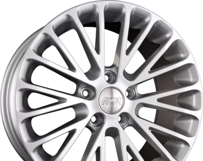 RH ALURAD AR1 8.00x18 5x112.0 ET 45 - felgi aluminiowe (kolor Srebrny) - zdjęcie dodatkowe nr 1