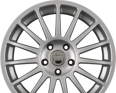 RH ALURAD AS SPEICHE 8.00x18 5x114.3 ET 35 - felgi aluminiowe (kolor Srebrny) - zdjęcie główne