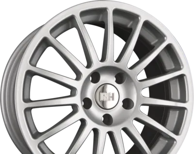 RH ALURAD AS SPEICHE 8.00x18 5x114.3 ET 35 - felgi aluminiowe (kolor Srebrny) - zdjęcie dodatkowe nr 1