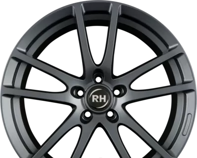 RH ALURAD BO FLOWFORM 9.50x19 5x120.0 ET 35 - felgi aluminiowe (kolor Antracytowy) - zdjęcie główne