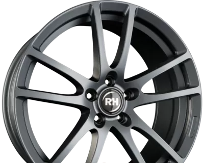 RH ALURAD BO FLOWFORM 9.50x19 5x120.0 ET 35 - felgi aluminiowe (kolor Antracytowy) - zdjęcie dodatkowe nr 1