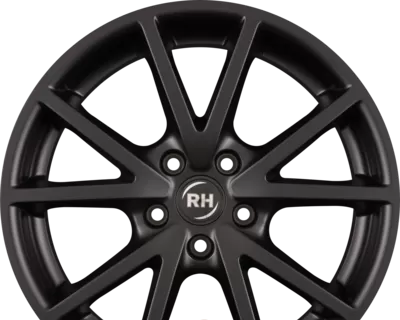 RH ALURAD DE SPORTS 8.00x17 5x108.0 ET 45 - felgi aluminiowe (kolor Czarny) - zdjęcie główne
