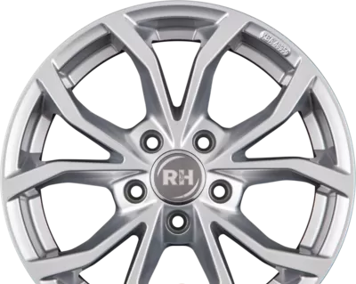 RH ALURAD DF ENERGY 7.00x16 5x114.3 ET 45 - felgi aluminiowe (kolor Srebrny) - zdjęcie główne