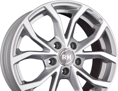 RH ALURAD DF ENERGY 7.00x16 5x114.3 ET 45 - felgi aluminiowe (kolor Srebrny) - zdjęcie dodatkowe nr 1