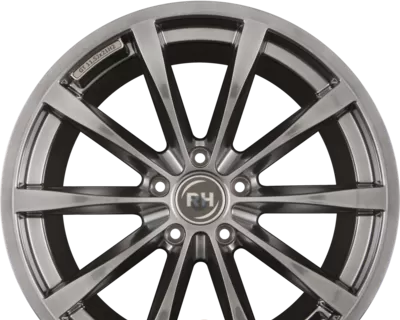 RH ALURAD GT 8.00x18 5x105.0 ET 35 - felgi aluminiowe (kolor Antracytowy) - zdjęcie główne