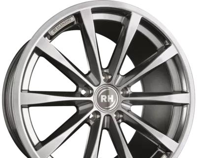RH ALURAD GT 8.00x18 5x105.0 ET 35 - felgi aluminiowe (kolor Antracytowy) - zdjęcie dodatkowe nr 1