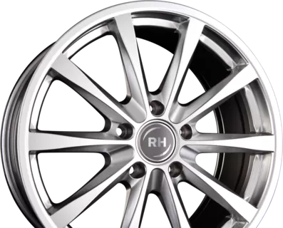 RH ALURAD GT 10.00x19 5x130.0 ET 40 - felgi aluminiowe (kolor Srebrny) - zdjęcie dodatkowe nr 1