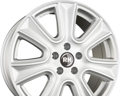 RH ALURAD NAJ II 8.00x18 5x114.3 ET 35 - felgi aluminiowe (kolor Srebrny) - zdjęcie dodatkowe nr 1