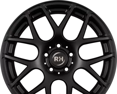 RH ALURAD NBU RACE 8.50x18 5x120.0 ET 35 - felgi aluminiowe (kolor Czarny) - zdjęcie główne