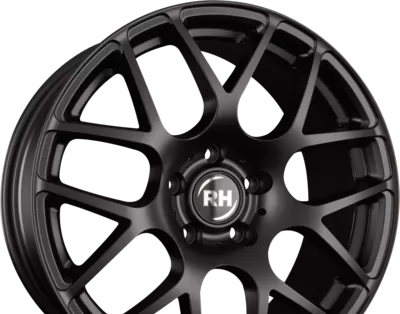 RH ALURAD NBU RACE 8.50x18 5x120.0 ET 35 - felgi aluminiowe (kolor Czarny) - zdjęcie dodatkowe nr 1