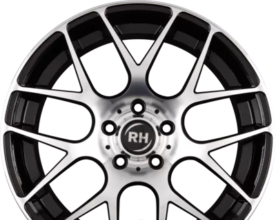 RH ALURAD NBU RACE 9.50x19 5x120.0 ET 35 - felgi aluminiowe (kolor Czarny) - zdjęcie główne