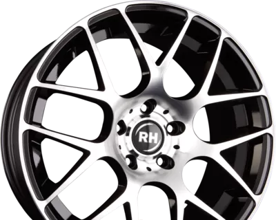 RH ALURAD NBU RACE 9.50x19 5x120.0 ET 35 - felgi aluminiowe (kolor Czarny) - zdjęcie dodatkowe nr 1