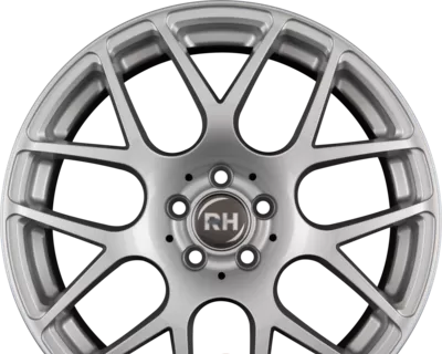 RH ALURAD NBU RACE 8.50x19 5x120.0 ET 35 - felgi aluminiowe (kolor Srebrny) - zdjęcie główne