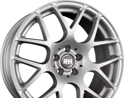 RH ALURAD NBU RACE 8.50x19 5x120.0 ET 35 - felgi aluminiowe (kolor Srebrny) - zdjęcie dodatkowe nr 1
