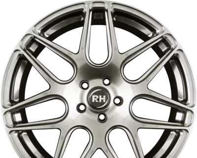 RH ALURAD RB11 10.00x22 5x114.3 ET 35 - felgi aluminiowe (kolor Antracytowy) - zdjęcie główne