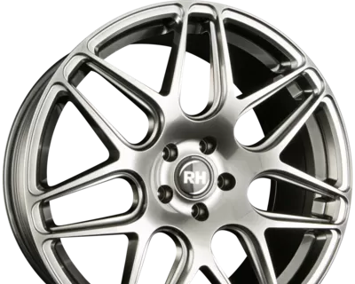 RH ALURAD RB11 10.00x22 5x114.3 ET 35 - felgi aluminiowe (kolor Antracytowy) - zdjęcie dodatkowe nr 1