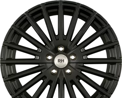 RH ALURAD WM RAD 8.00x17 5x112.0 ET 35 - felgi aluminiowe (kolor Czarny) - zdjęcie główne