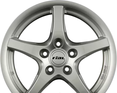 RIAL U1 6.50x16 5x115.0 ET 41 - felgi aluminiowe (kolor Srebrny) - zdjęcie główne