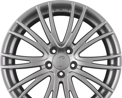 RONDELL 0215 7.00x17 5x108.0 ET 48 - felgi aluminiowe (kolor Srebrny) - zdjęcie główne
