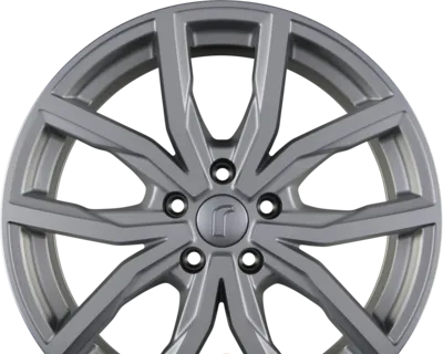 RONDELL 02RZ 8.00x19 5x112.0 ET 35 - felgi aluminiowe (kolor Srebrny) - zdjęcie główne