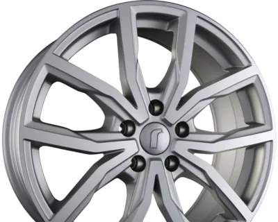 RONDELL 02RZ 8.00x19 5x112.0 ET 35 - felgi aluminiowe (kolor Srebrny) - zdjęcie dodatkowe nr 1